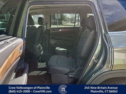 New 2026 Volkswagen Atlas SE AWD/4WD image 14