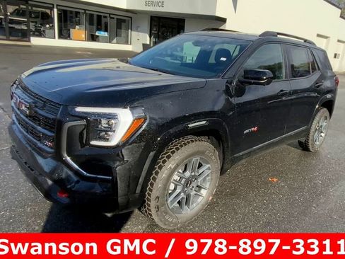 New 2026 GMC Terrain AT4 w/ Technology Package II image 4