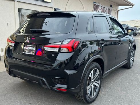 Used 2024 Mitsubishi Outlander Sport SE image 4