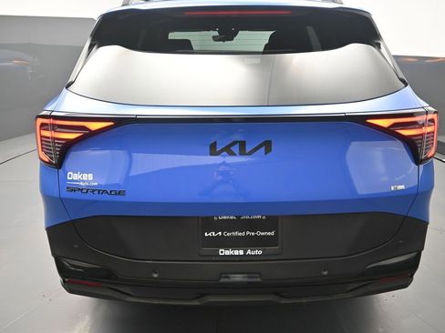 New 2026 Kia Sportage X-Line w/ X-Line Premium Package AWD/4WD image 34