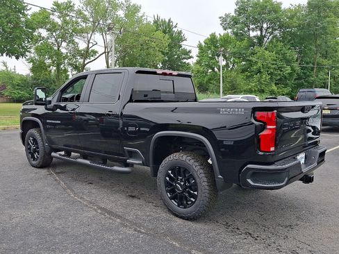 New 2026 Chevrolet Silverado 3500 LT w/ Trail Boss Package AWD/4WD image 5
