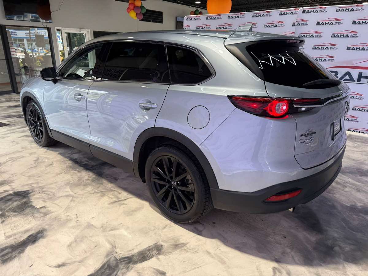 Used 2023 MAZDA CX-9 Touring Plus AWD/4WD image 10
