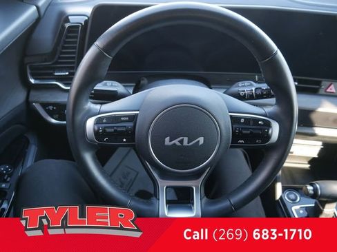 Used 2023 Kia Sportage X-Line w/ X-Line Premium Package image 30