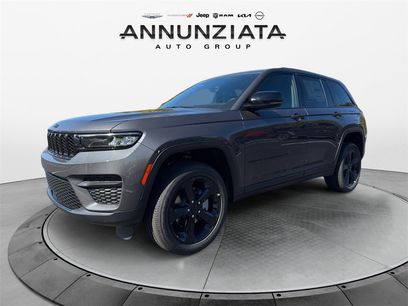 New 2025 Jeep Grand Cherokee Altitude