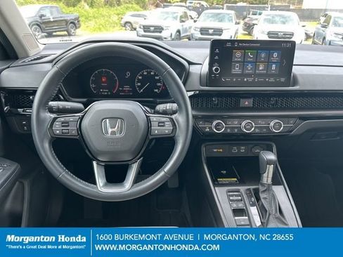 Used 2025 Honda CR-V EX-L image 16