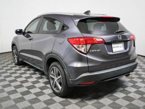 Used 2021 Honda HR-V EX-L image 9