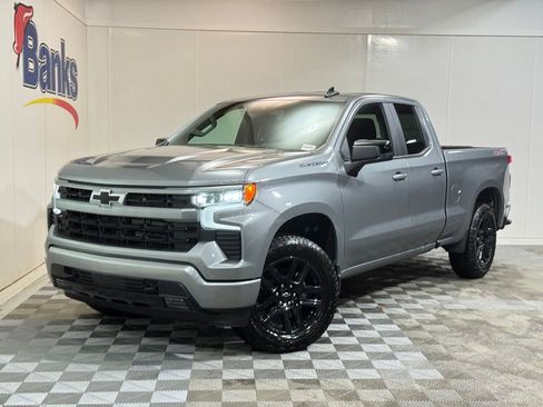 New 2026 Chevrolet Silverado 1500 RST w/ RST Select Package AWD/4WD image 2