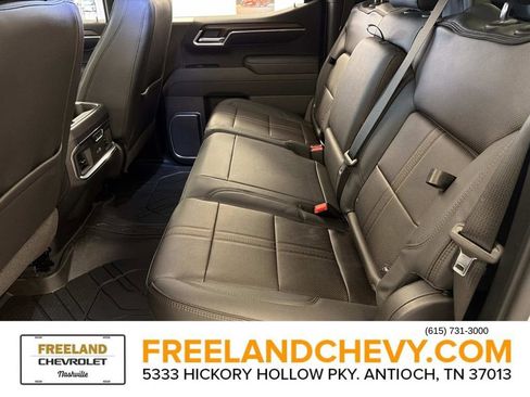 New 2026 Chevrolet Silverado 1500 High Country image 15