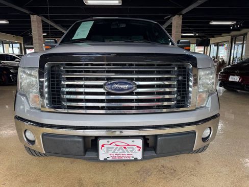 Used 2012 Ford F150 XLT w/ XLT Chrome Pkg RWD image 2