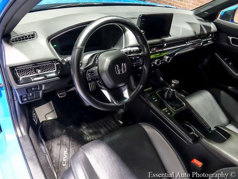 Used 2023 Honda Civic Sport Touring image 13