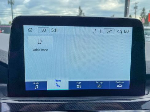 Used 2025 Ford Escape ST-Line image 20