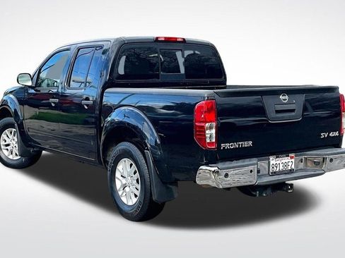 Used 2017 Nissan Frontier SV w/ SV Value Truck Package image 13