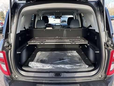 Certified 2024 Ford Bronco Sport Heritage w/ Heritage Convenience Package image 13