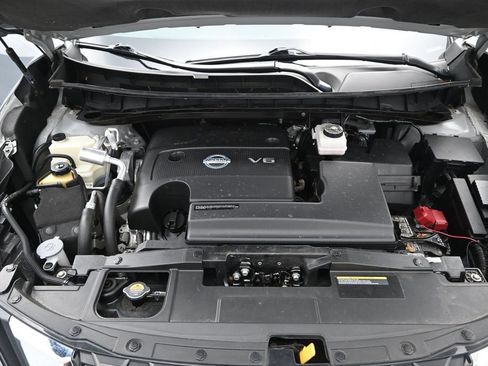 Used 2022 Nissan Murano Platinum w/ Cargo Package FWD image 5
