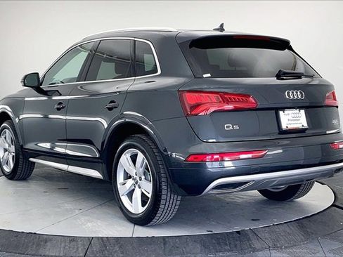 Used 2018 Audi Q5 2.0T Premium Plus w/ Premium Plus Package image 12