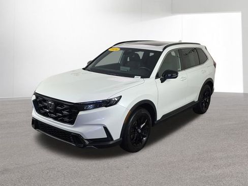 Used 2024 Honda CR-V Sport image 43