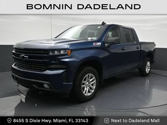 Used 2021 Chevrolet Silverado 1500 RST w/ Z71 Off-Road Package AWD/4WD video 1