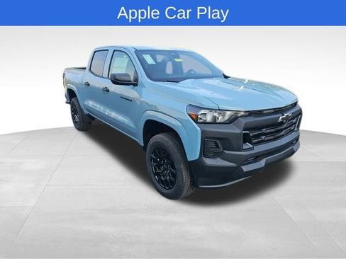 New 2026 Chevrolet Colorado W/T w/ WT Custom Package image 7