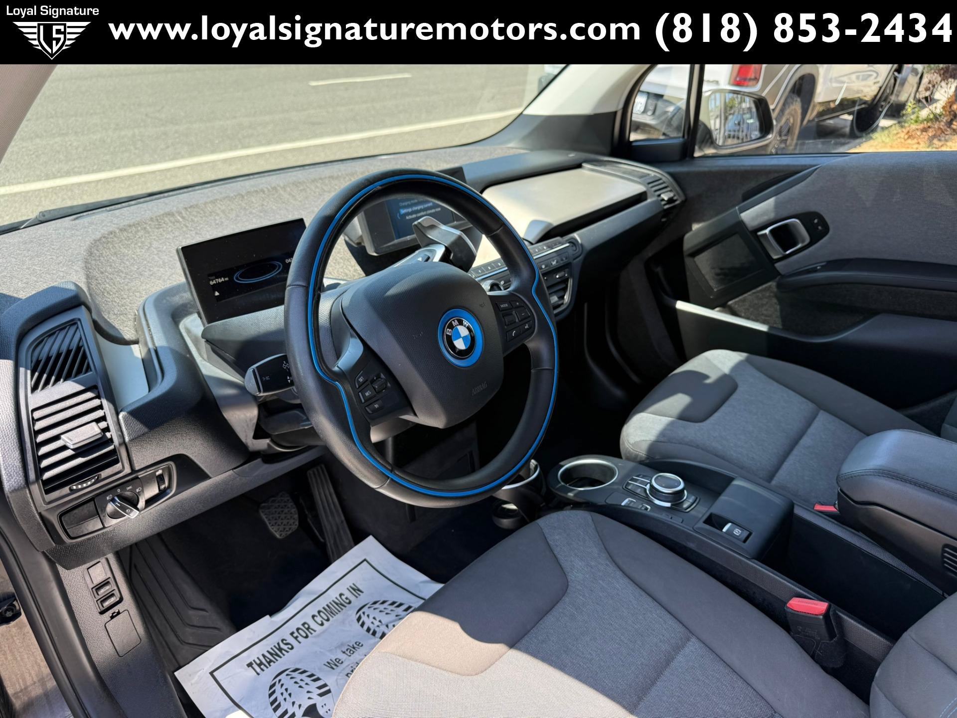 Used 2019 BMW i3 s RWD image 17