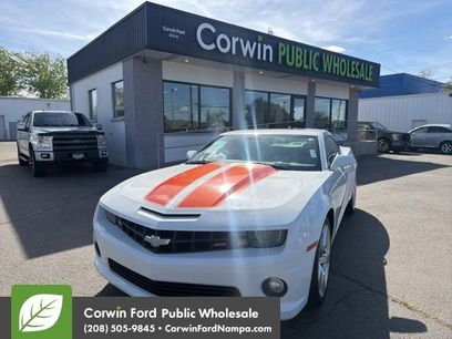 Used 2011 Chevrolet Camaro SS w/ RS Package