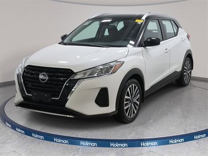 Used 2024 Nissan Kicks SV