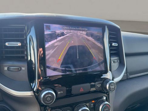 Used 2022 RAM 1500 Big Horn w/ Trailer Tow Group image 19