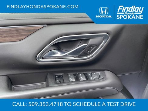 Used 2021 Chevrolet Tahoe LT w/ LT Signature Package image 7