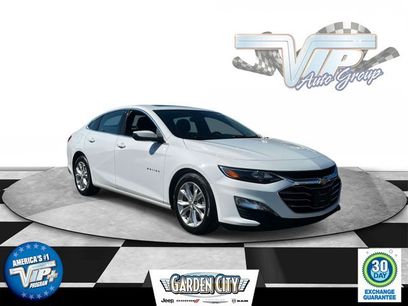 Used 2024 Chevrolet Malibu LT