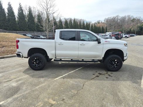 Used 2020 Chevrolet Silverado 1500 RST image 8