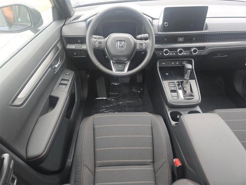 New 2026 Honda CR-V TrailSport image 27