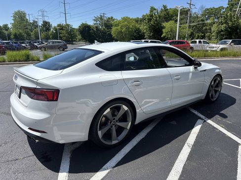Used 2019 Audi S5 Premium Plus w/ Premium Plus AWD/4WD image 6
