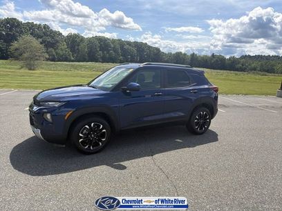Used 2023 Chevrolet TrailBlazer LT