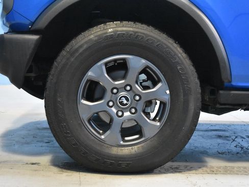 Used 2023 Ford Bronco Big Bend image 24