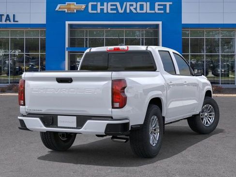 New 2026 Chevrolet Colorado LT w/ LT Convenience Package image 4