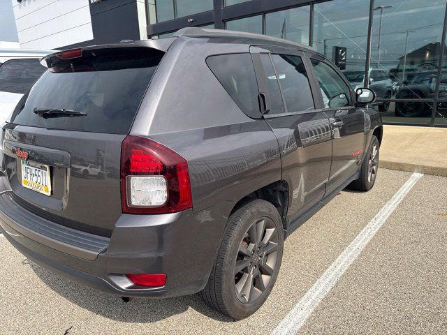Used 2016 Jeep Compass 75th Anniversary w/ Power Value Group AWD/4WD image 3