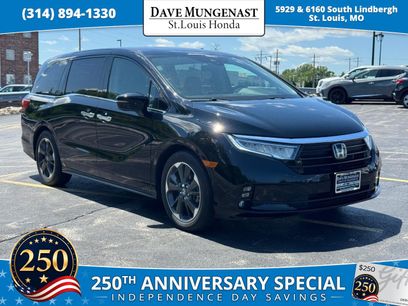 Used 2024 Honda Odyssey Elite