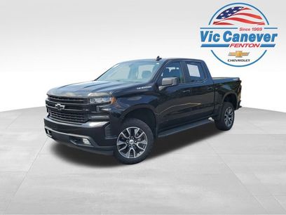 Used 2020 Chevrolet Silverado 1500 RST w/ All-Star Edition
