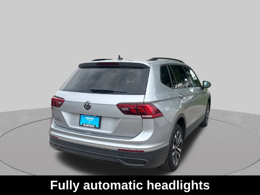 Used 2023 Volkswagen Tiguan S FWD image 9