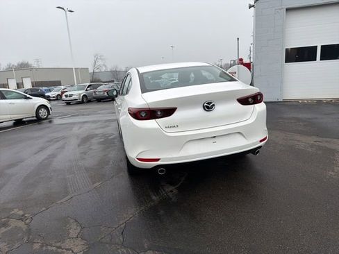 New 2026 MAZDA MAZDA3 2.5 S Sedan w/ Preferred Pkg image 12