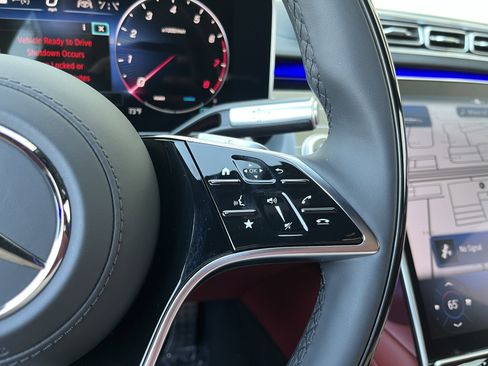 New 2026 Mercedes-Benz S 580 4MATIC Sedan image 27