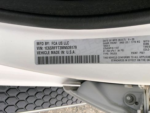 Used 2021 RAM 1500 Big Horn image 30