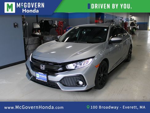 Used 2018 Honda Civic Sport image 1