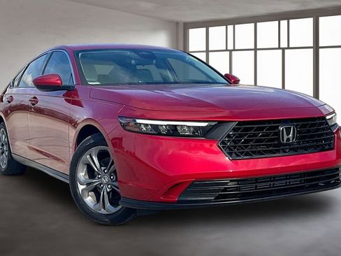 Certified 2024 Honda Accord EX image 3