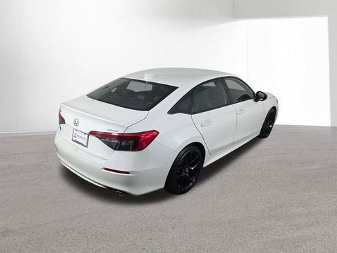 Used 2024 Honda Civic Sport image 41