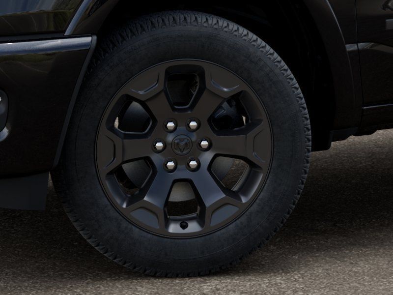 New 2027 RAM 1500 Big Horn AWD/4WD image 8