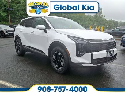 New 2026 Kia Sportage LX