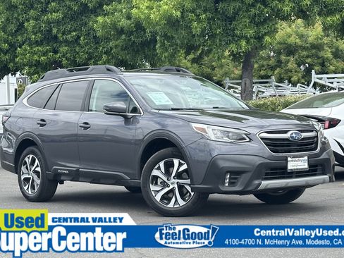 Used 2022 Subaru Outback Limited AWD/4WD image 1