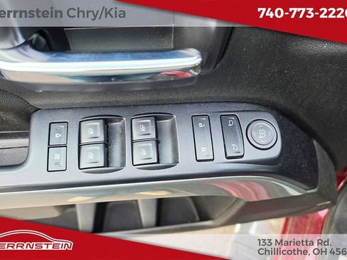 Used 2016 Chevrolet Silverado 1500 LT w/ All Star Edition image 15