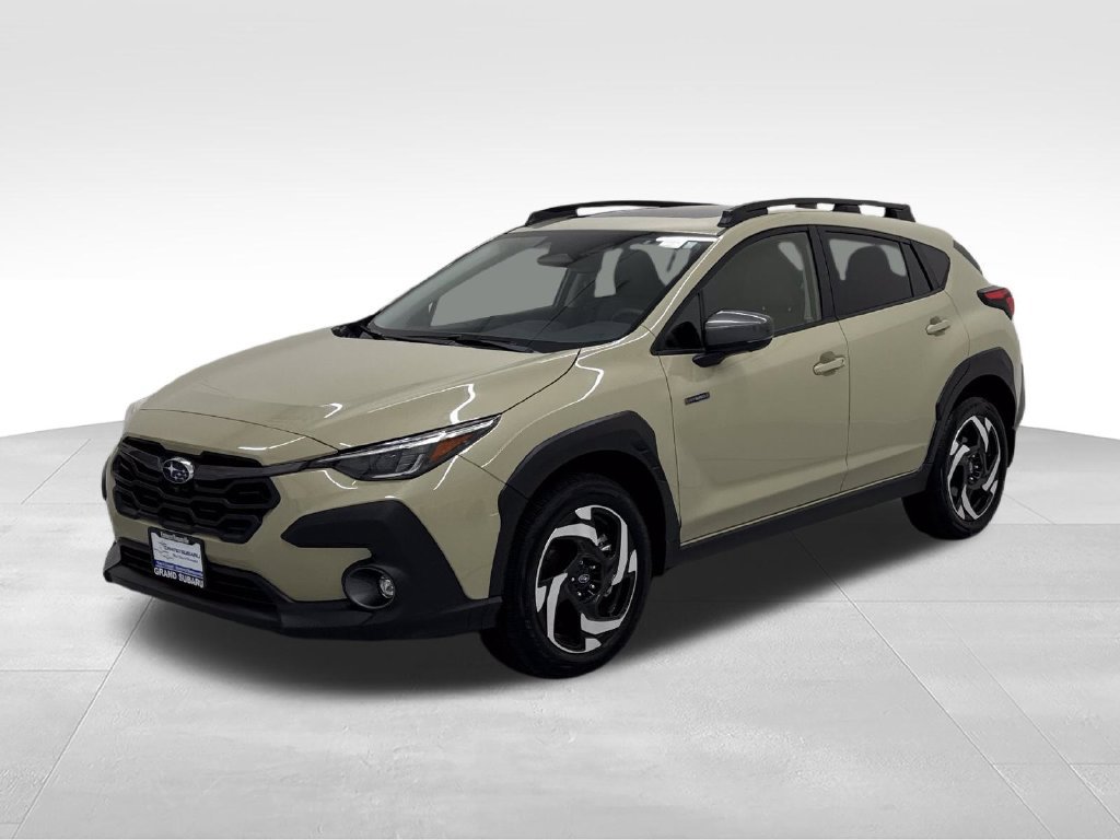 Used 2026 Subaru Crosstrek 2.5i Limited AWD/4WD image 3