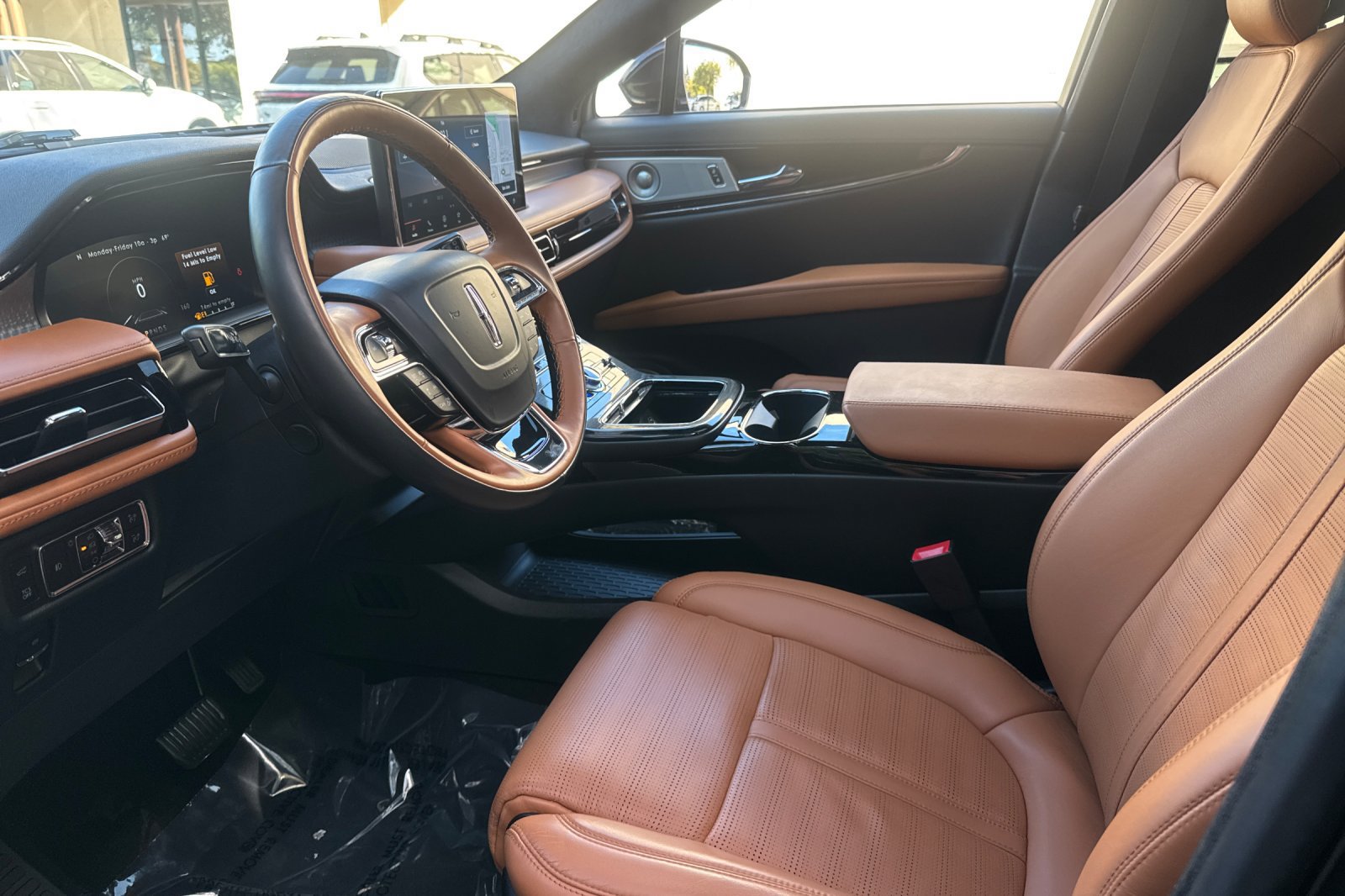 Used 2023 Lincoln Nautilus Black Label AWD/4WD image 10